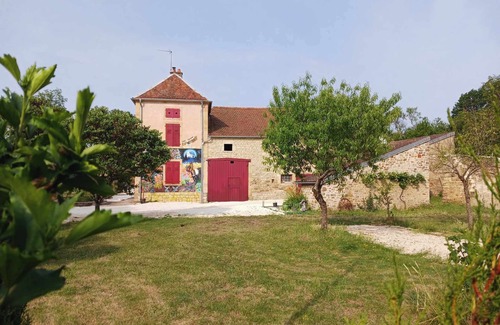 Pisseloup House | Tipi Indien - 6 Pers. max - Le Couche T'art - Haute Marne - Pisseloup