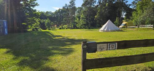 Carpin Other | Tipi Jurte # Zelt Camping in der Mecklenburgischen Seenplatte inklusive Strom - Dixi-WC! #Mecklenburg-Vorpommern