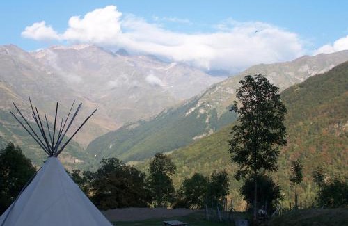 Gedre Other | Tipi nature double