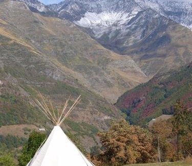 Gedre Other | Tipi nature double
