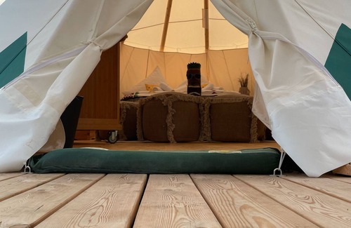 Belau Apartment | Tipi Papago at Lake Belau