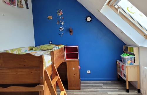 Plovan House | Tipoz'Immo - House An Eol nearby beach- large garden- near surf spot