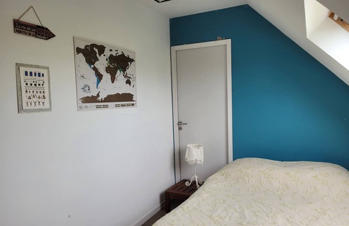 Plovan House | Tipoz'Immo - House An Eol nearby beach- large garden- near surf spot