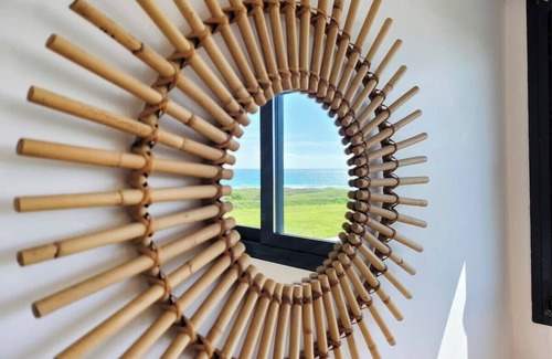 Plovan House | Tipoz'immo-wooden house facing the sea