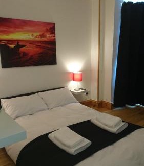 Newquay City Centre House | Tippy's Guesthouse