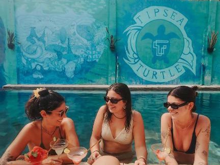 Gili Air Hotel | Tipsea Turtle Gili Air