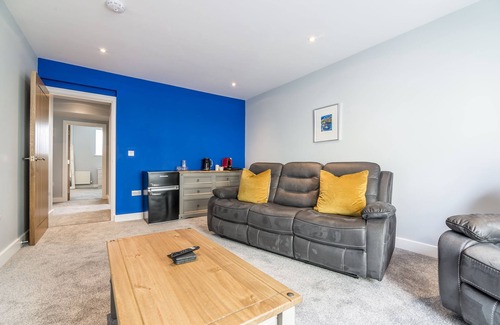 Tenby Apartment | Tipyn O Haul - 1 Bed Apartment - Tenby