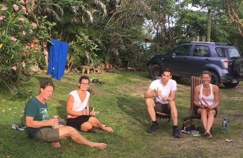 Curubande Cabin | Tiquisia Lodge