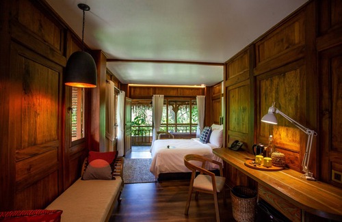 Kintamani Hotel | TIRA VILAGNA SUITES & SPA