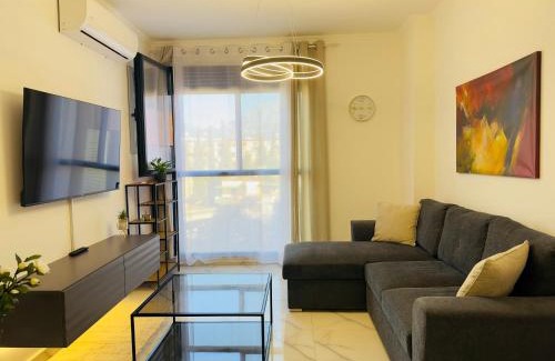 Tirana Apartment | Tirana - GGpremiumstays deluxe ApartHotel - 2 double bedrooms luxury apartment with balcony