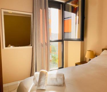 Tirana Apartment | Tirana - GGpremiumstays deluxe ApartHotel - 2 double bedrooms luxury apartment with balcony