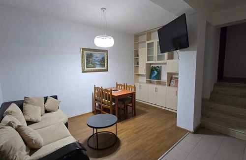 Tirana Apartment | Tirent Apartment-Cozy 2-Bedroom Stay in Don Bosko