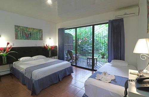 Chilamate Cabin | Tirimbina Rainforest Lodge