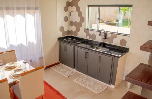 Itaipuacu House | Tiririca Corner