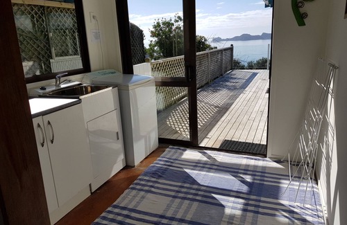 Russell House | Tiromoana - An ideal base with unsurpassed views