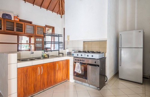 Melayang Villa | Tirta Tawar Villa