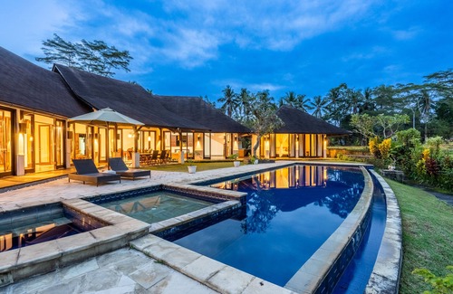 Melayang Villa | Tirta Tawar Villa