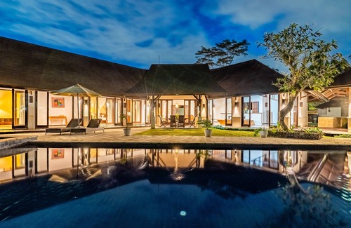 Melayang Villa | Tirta Tawar Villa