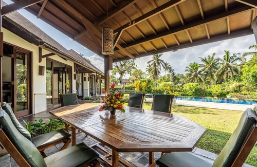 Melayang Villa | Tirta Tawar Villa