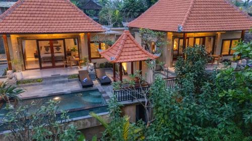Sebatu House | Tirtha Dawa Villa