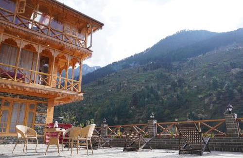 Banjar Resort | Tirthan Village Resort