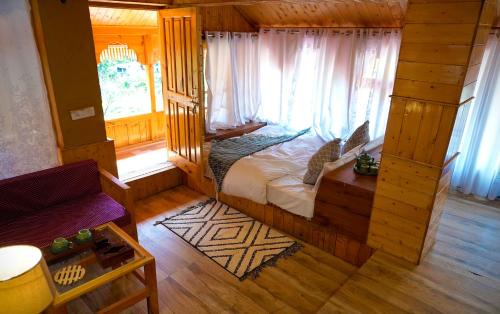 Banjar Resort | Tirthan Village Resort