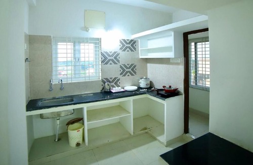 Tirupati Hotel | Tirupati SVP Homestay