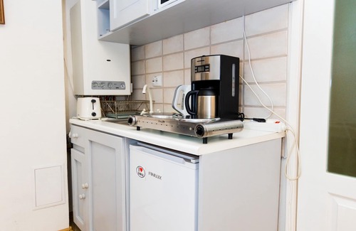 Historic Center Apartment | Tischler Apartment & Studio