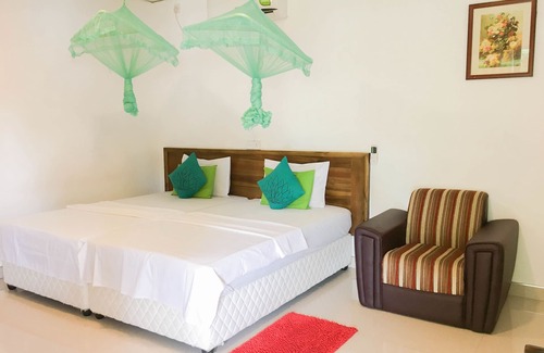 Polonnaruwa Hotel | Tishan Holiday Resort