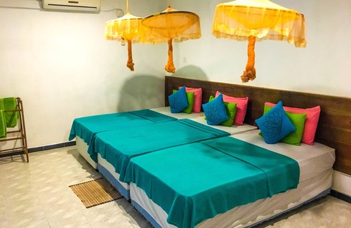 Polonnaruwa Hotel | Tishan Holiday Resort
