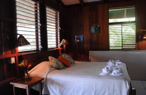 Punta Banco Cabin | Tiskita Jungle Lodge