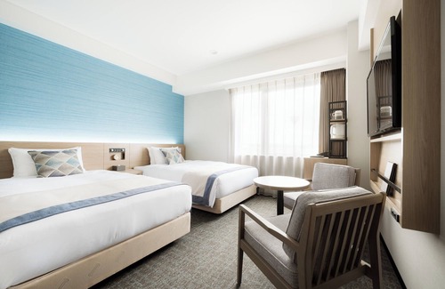 Naha City Centre Hotel | Tissage Hotel Naha