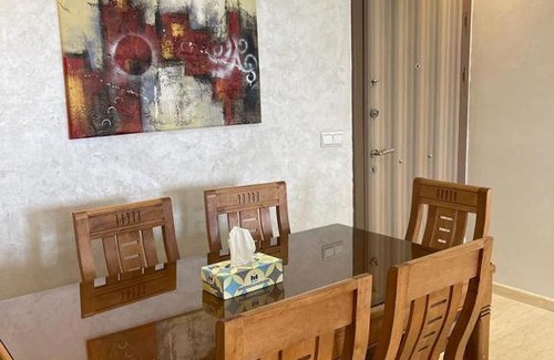 Haut Founty Apartment | TISSEY