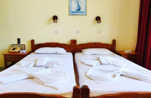 Karpathos Hotel | Titania Hotel Karpathos