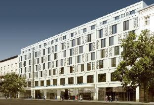 Mitte Hotel | TITANIC Chaussee Berlin