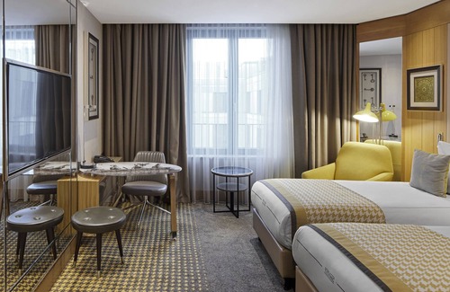 Mitte Hotel | TITANIC Chaussee Berlin