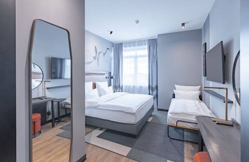 West Berlin Centre Hotel | TITANIC Comfort Kurfürstendamm