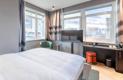 West Berlin Centre Hotel | TITANIC Comfort Kurfürstendamm