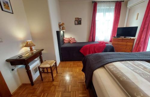 Bukfurdo House | Titi Family Apartman