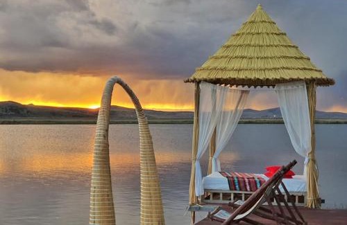 Puno Other | Titicaca Amanecer Lodge