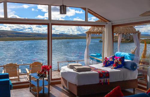 Puno Cabin | TITICACA FLAMENCO LODGE