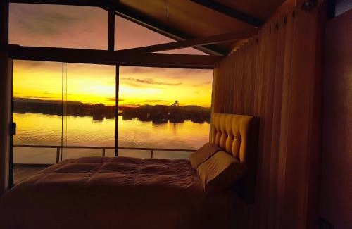Puno Cabin | Titicaca Habitación Vista al lago