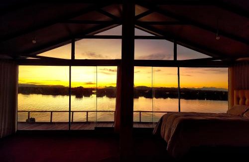 Puno Cabin | Titicaca Habitación Vista al lago