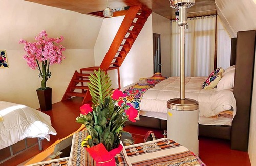 Puno Cabin | Titicaca Jutma Lodge