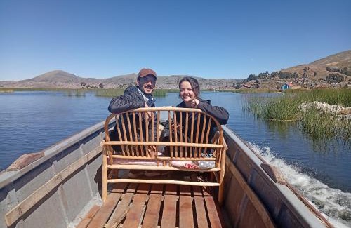 Puno House | Titicaca la vista del sol Lodge