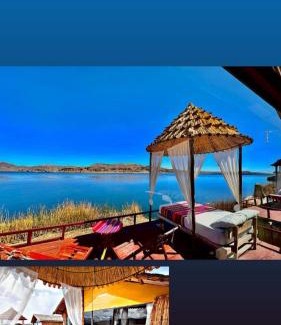 Puno House | Titicaca la vista del sol Lodge