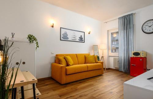 Calvairate Apartment | Tito Livio 35 - Monolocale Cool