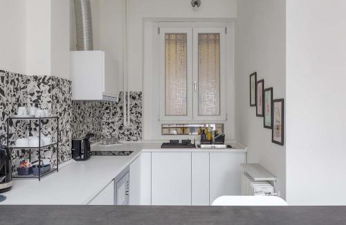 Calvairate Apartment | TitoLivio13