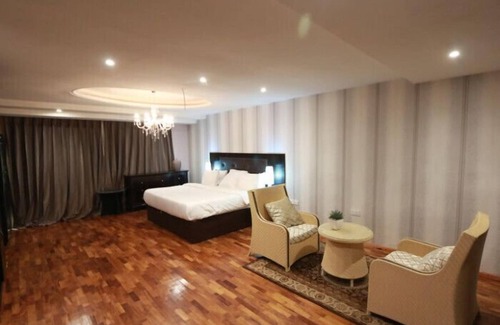 Ikoyi Hotel | Tivoli Garden Ikoyi Waterfront