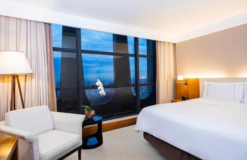 Jardins Hotel | Tivoli Mofarrej São Paulo